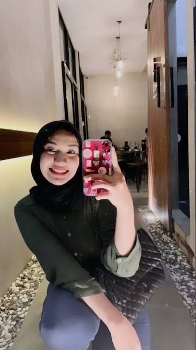 status WA  reels ig cewe cantik awali pagi dengan dengan kopi @kak_aay |#shorts #youtube #viral #fyp