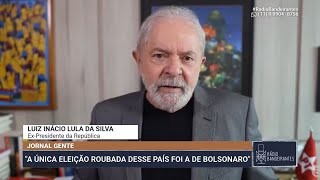 Lula: 