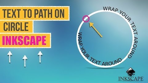 Getting Text To Follow A Path For Your Illustrations