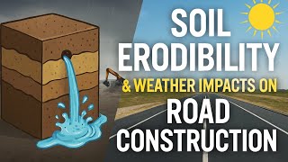 Civil Engineering Secrets: Soil Erosion & Weather Risks Revealed