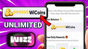 Wizz App MOD APK 2025: How to Get Unlimited Free WiCoins (Working Method!)