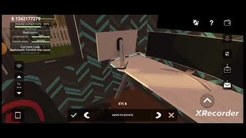 House Designer:Fix and Flip Gameplay#2