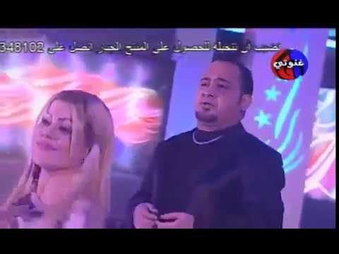 رقص بنات غنوة اغنية جرح قلبي اسامة الحربي HD