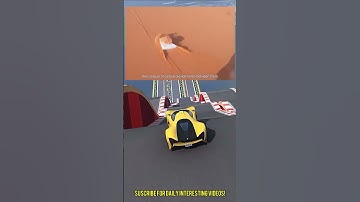 Dry Ice On A Desert!? 🏜️❄️🧊#science #shorts