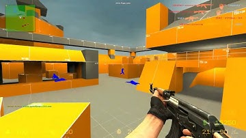 CS;S new aimbot, made with c++