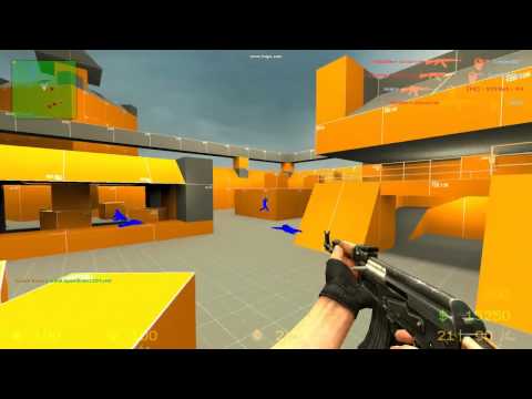 CS;S new aimbot, made with c++