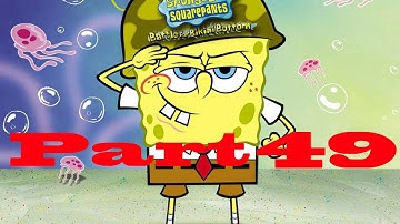 SpongeBob Squarepants Battle For Bikini Bottom - Walkthrough Part 49