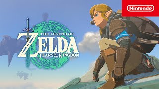 The Legend of Zelda: Tears of the Kingdom – Terzo trailer ufficiale (Nintendo Switch)