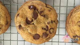 2024 THE BEST CHEWY CHOCOLATE CHIP COOKIES!!!!