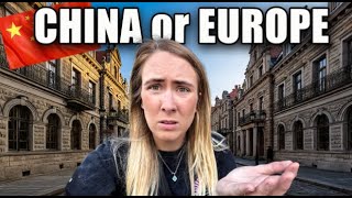 картинка: Не могу поверить, что Китай выглядит именно так! 🇨🇳