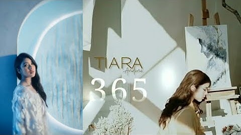 Tiara Andini- 365 (lyric music video) #Trending #TiaraAndini #TiaraAnugrah #IndonesianIdol