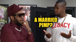 When a pimp wants a wife