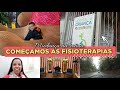 PASSEI MUITO MEDO NA RODOVIA/ PRIMEIRO DIA DA FISIOTERAPIA DELE/ MUDANÇAS NA ROTINA/ MUITA CHUVA 🌧️