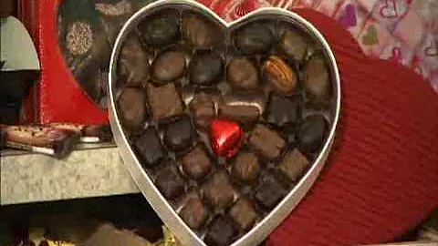 The health benefits of chocolate