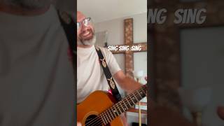 Sing Sing Sing by Chris Tomlin #jesus #acousticcover #praise #sing #worship