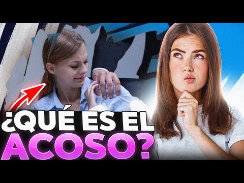 Qué es ACOSAR? Significado de ACOSO