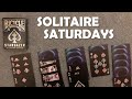 [ASMR] Solitaire Saturdays! (Week 3)
