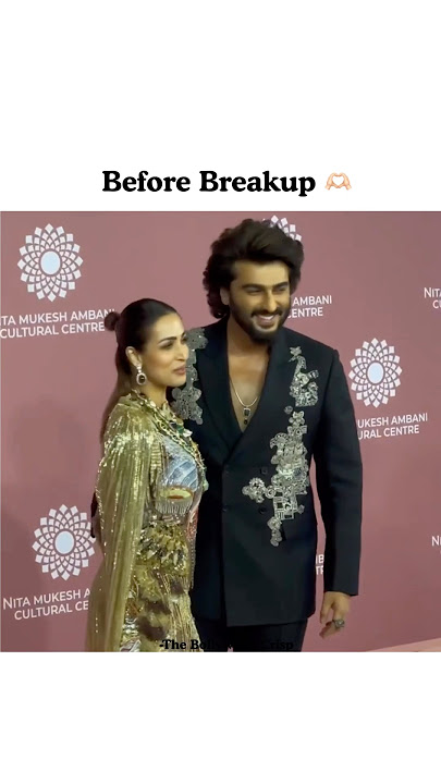 Arjun & Malik After Breakup 🥹💔 | #bollywood #saiyaara #music #malaikaarora #arjunkapoor #song