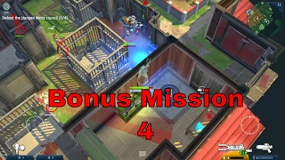 Space Marshals 2 Bonus Mission 4 - 2017 aNdroid  / IOS Gameplay screenshot 4