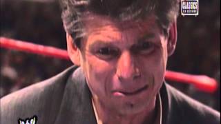 Mcmahon 3:16 says I just pissed my pants