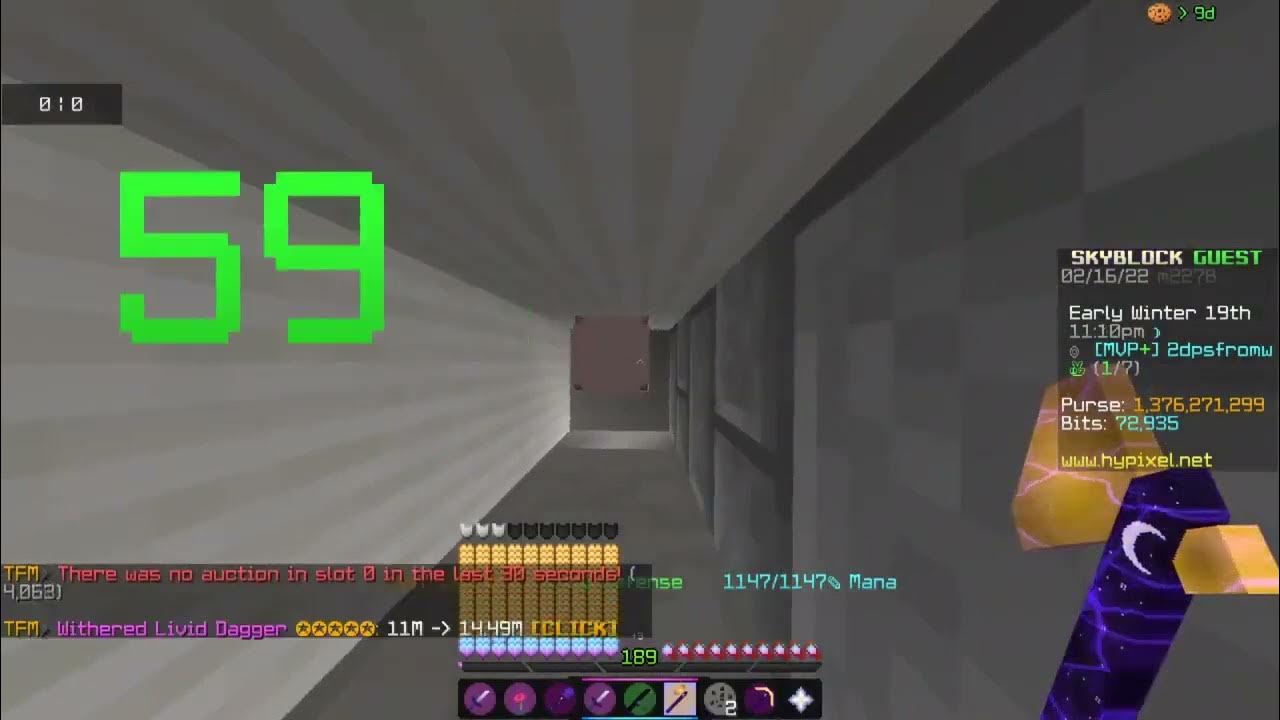 Hypixel skyblock BEST FREE AH FLIPPER! 100M+ A DAY! YouTube