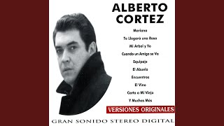 Video thumbnail of "Alberto Cortez - Como de Costumbre"