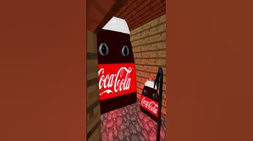 Obunga Wants Me To Bring Him Coca Cola But I Got Him Baby Cola Munci And Coca cola Nextbot Gmod