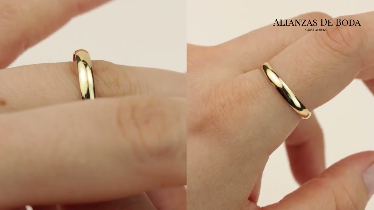 Cómo Elegir las Alianzas de Boda Perfectas