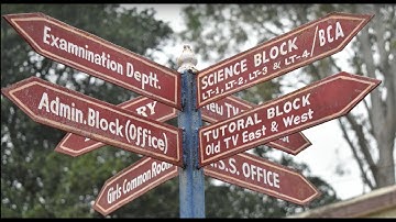 Munger University I RD & DJ College Munger: A Brief Illustration