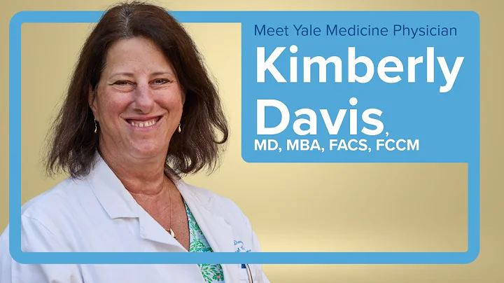 Meet Surgeon Kimberly Davis, MD, MBA, FACS, FCCM
