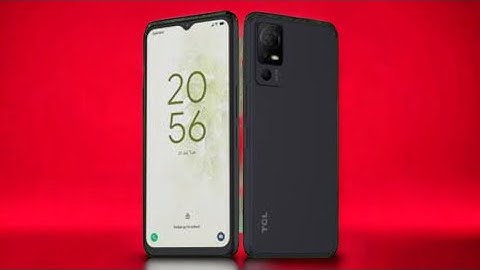 TCL 40 NXTPAPER 5G :  Full Review