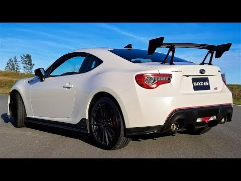 Subaru BRZ tS TOP 5 THINGS YOU NEED TO KNOW