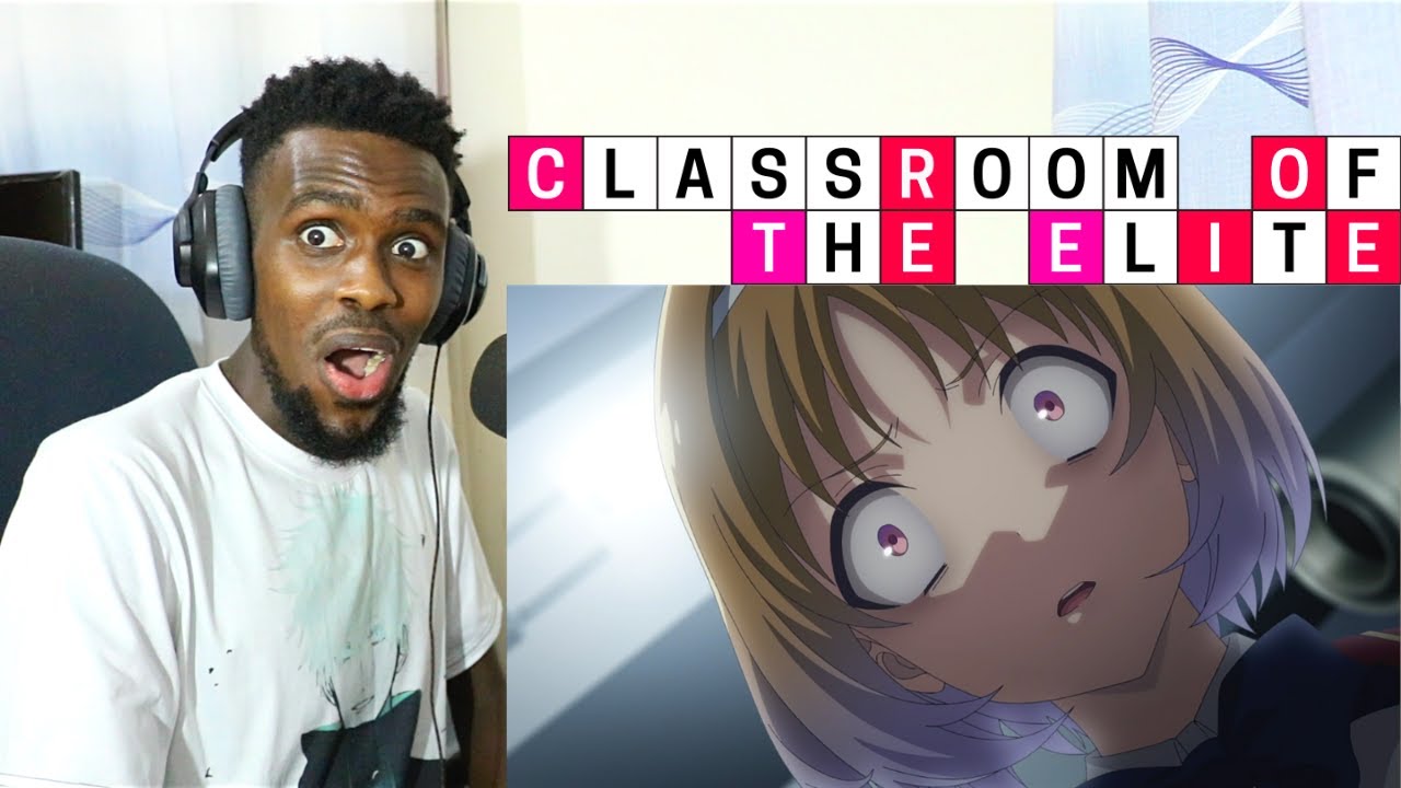 classroom of the elite season 2 episode 10 dub｜TikTok Search