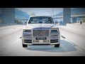 Rolls Royce Cullinan POV Review - BeamNG Drive