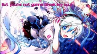Nightcore - Part of Me