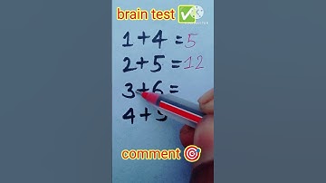iq test math #maths #mathstricks #puzzle #mathematics #reasoning #quiz #iq #iqtest #braintest #math