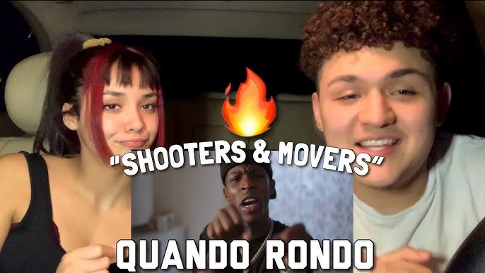 Quando Rondo - Shooters And Movers (Lyrics) 