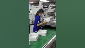 Work Technology - Screening Paper Boxes