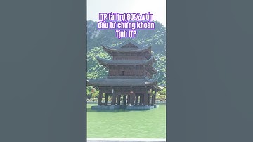 Itp tài trợ 80% vốn đầu tư chứng khoán cho nhà đầu tư tài năng #itp #itpclub  #ichimoku