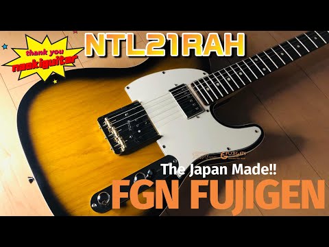 FUJIGEN NTL21RAH-WB/01 フジゲン　テレキャスターふち FUJIGEN NTL21RAH-WB/01 フジゲン テレキャスターふち様専用