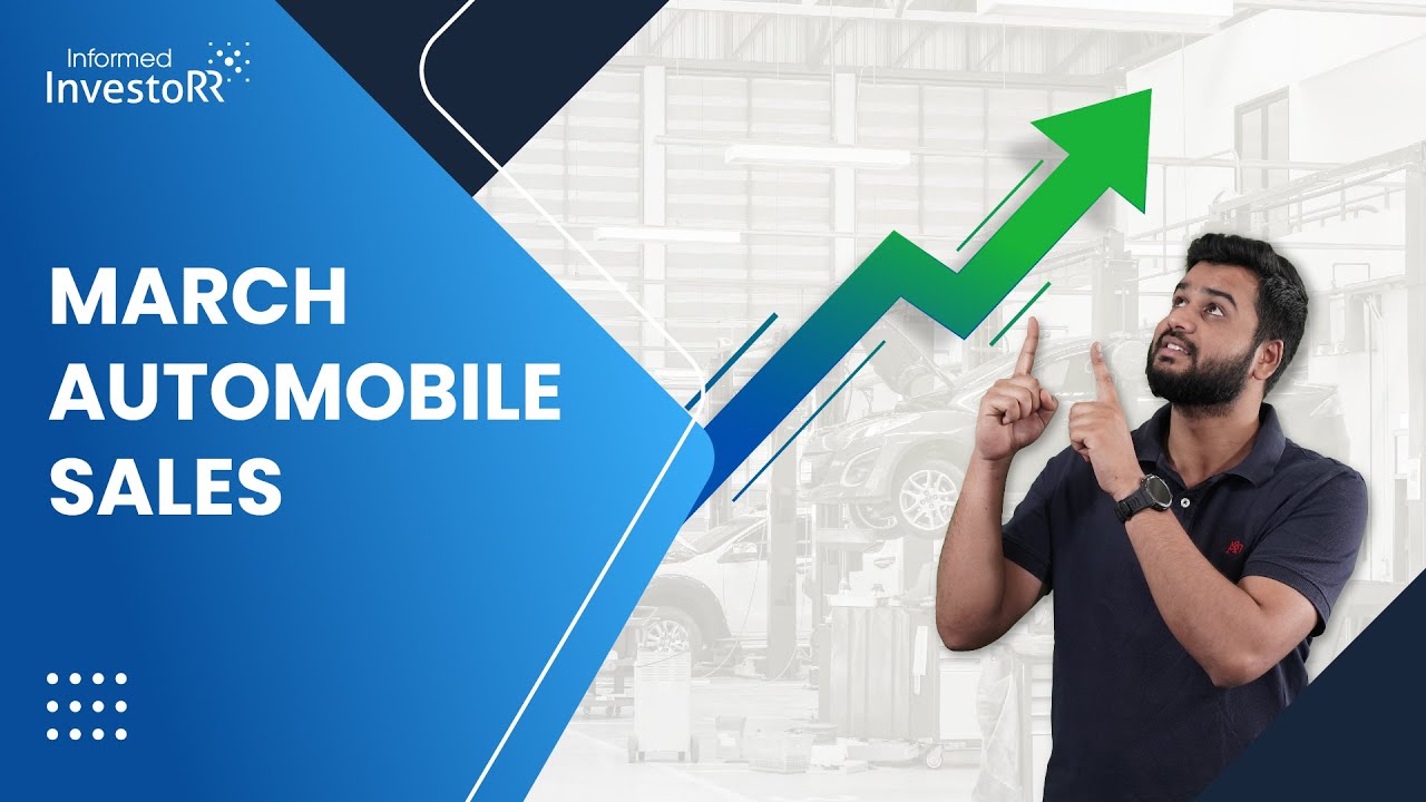 How was March for Auto Sales? Auto Sales FY23 Auto Sales News YouTube