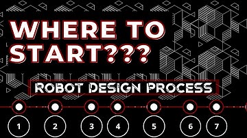 Robot Design Process | 14892 Venom