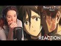 Attack on Titan 1x25 Reaction: Abandon Your Humanity to Overcome a Monster