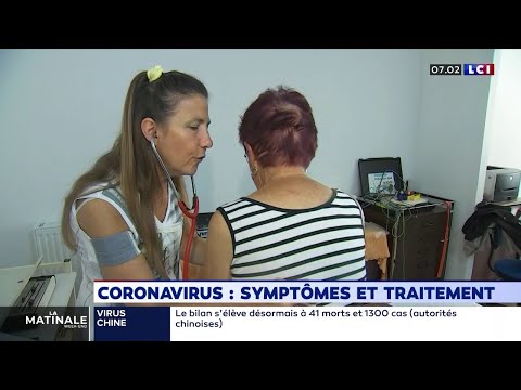 Nouveau virus chinois: quels sont les symptômes, quel traitement adopter ? Nouveau virus chinois: quels sont les symptômes, quel traitement adopter ?