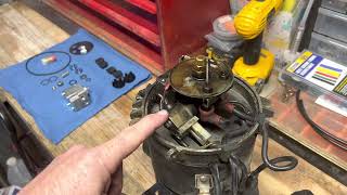 HydroHot fuel pump replacement