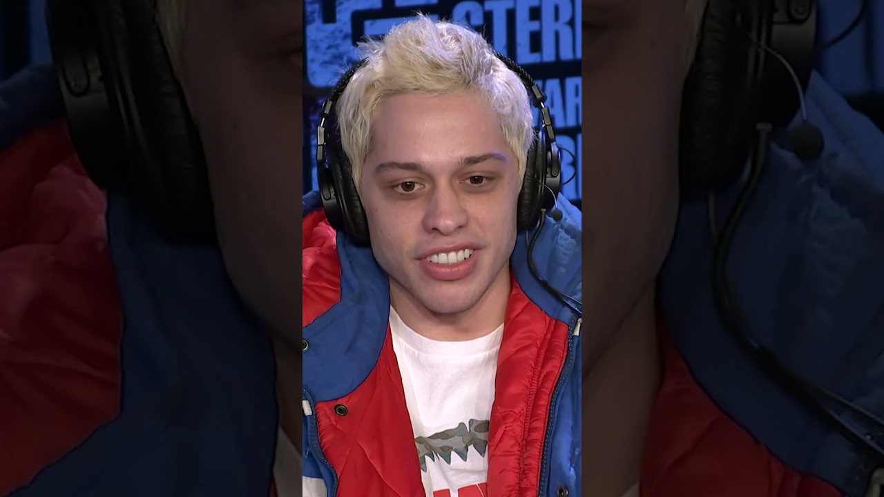 Pete Davidson Turned Down Dinner With Jack Nicholson (2018)