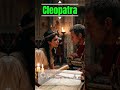 The Untold Truth About Cleopatra 👑 | Egypt’s Last Queen #viral #shorts #history