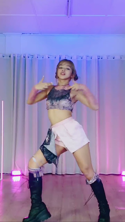 BLACKPINK 'PINK VENOM' mirrored (based on the MV)| The Queens are Back! #pinkvenomchallenge  #shorts