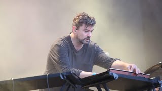 Bonobo - 7th Sevens (Live at UPark Festival, 2018)