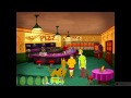 [Scooby-Doo!: Jinx at the Sphinx - Игровой процесс]